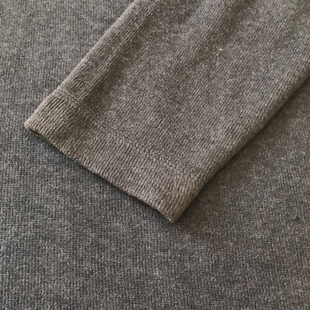 BANANA REPUBLIC Crewneck sweater, size L, 100% cotton. - Picture 2 of 3